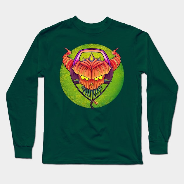 Blood'O'Weem Long Sleeve T-Shirt by BloodFuryArt